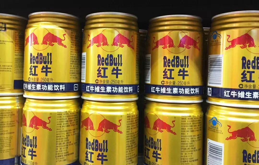 原创继红牛之后,又一泰国饮料品牌抢占市场,销售额2年暴涨43倍