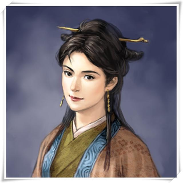 三国志11:女生就这么多,武将的婚姻问题,你怎么安排的