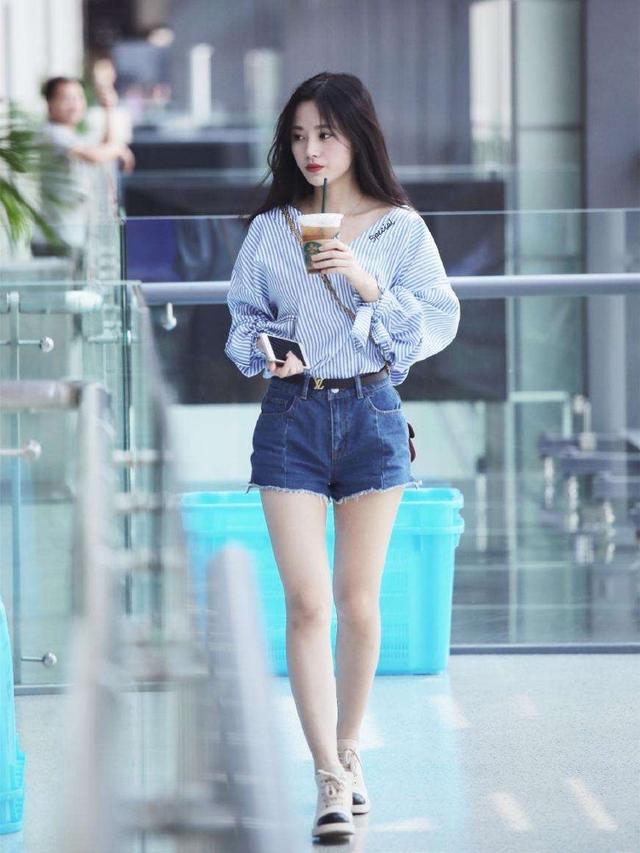 长得矮是原罪？安崎魅力爆棚蔡依林台风霸气，