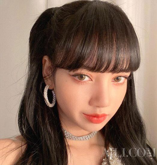 「Step」LISA和程潇钢铁刘海的秘密 靠这一招让头发超听话