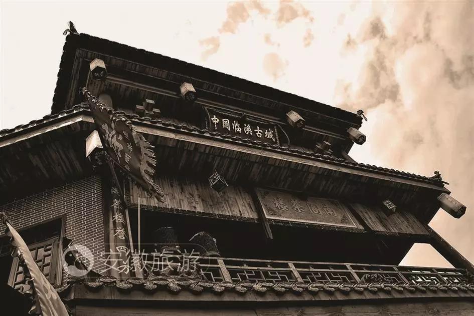 涡阳县义门古镇:安徽旅游十大古村镇,亮相央视发现之旅_真源