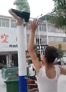 35个熊孩子搞笑表情包,专治各种不开心,哈哈哈哈