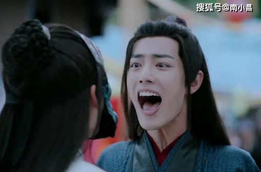 肖战力压鹿晗夺金扫帚影帝，两大顶流比拼演技