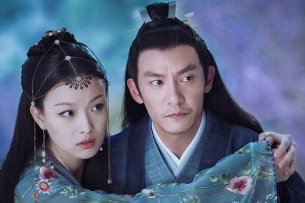 秦昊新剧来了，女主颜值演技俱佳就是年龄太小