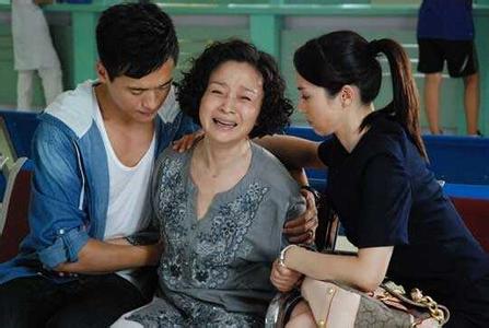 儿媳我身体不好就住新房的主卧了不行你说去住养老院的