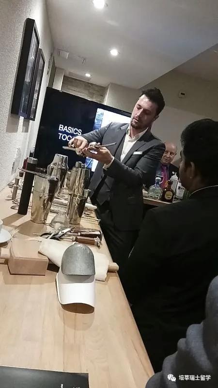 you|留学SHMS瑞士酒店管理大学，这门课一定要好好听