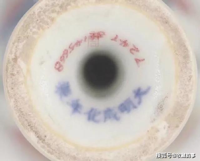 瓷器鉴定学习——成化瓷器特征与鉴定要点,实战学习篇!