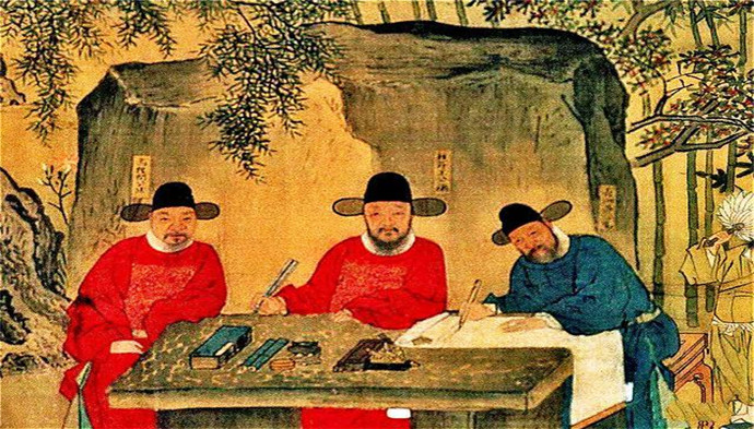 米一石|明朝官吏的贪污腐败为什么是史上最猖獗的