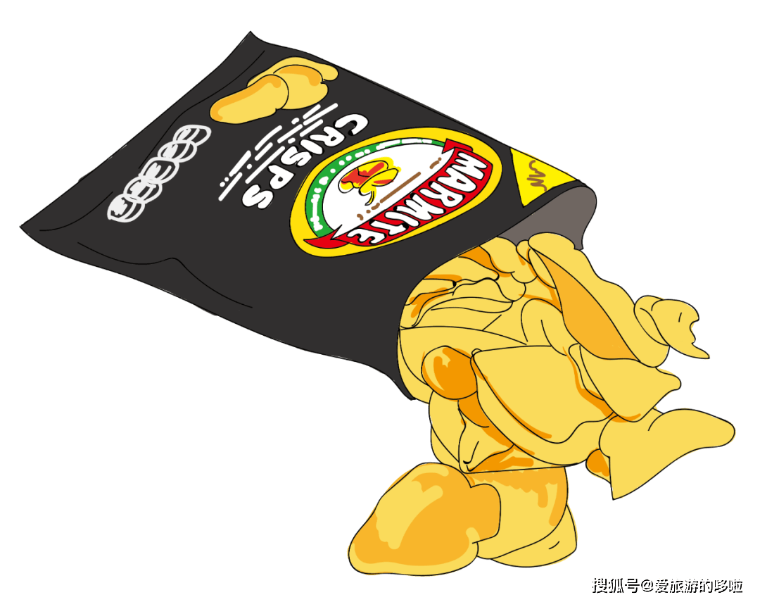 维吉麦|你吃过几款？奇奇怪怪零食大起底