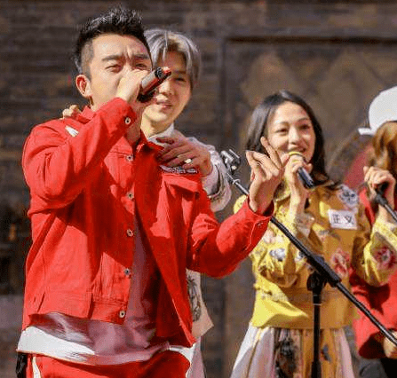 八卦爆料|原创面对被起诉，张韶涵这回硬了！