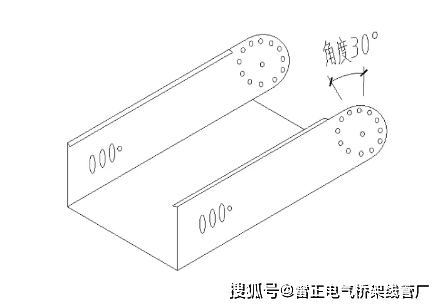 桥架弯头制作教程