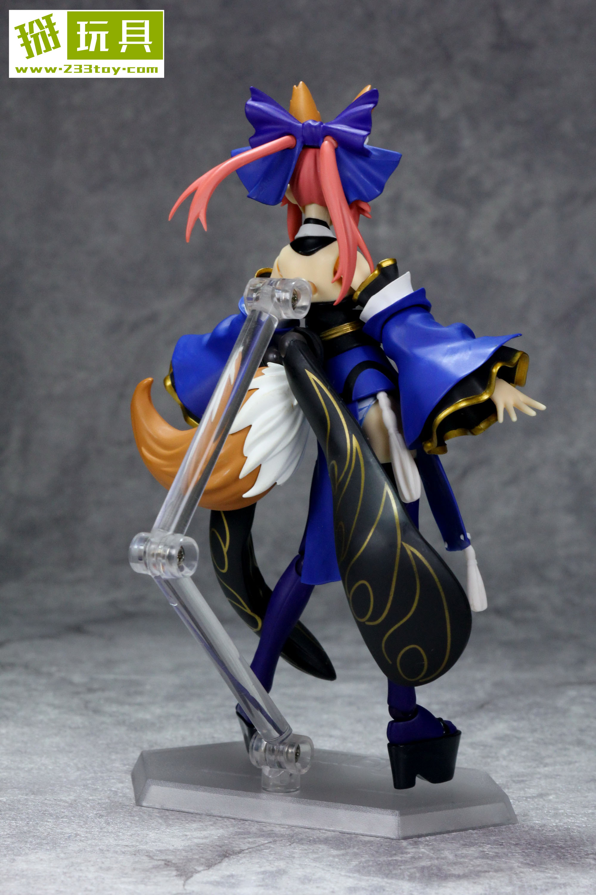 【掰玩具0412】figma fgo 可动手办 玉藻前