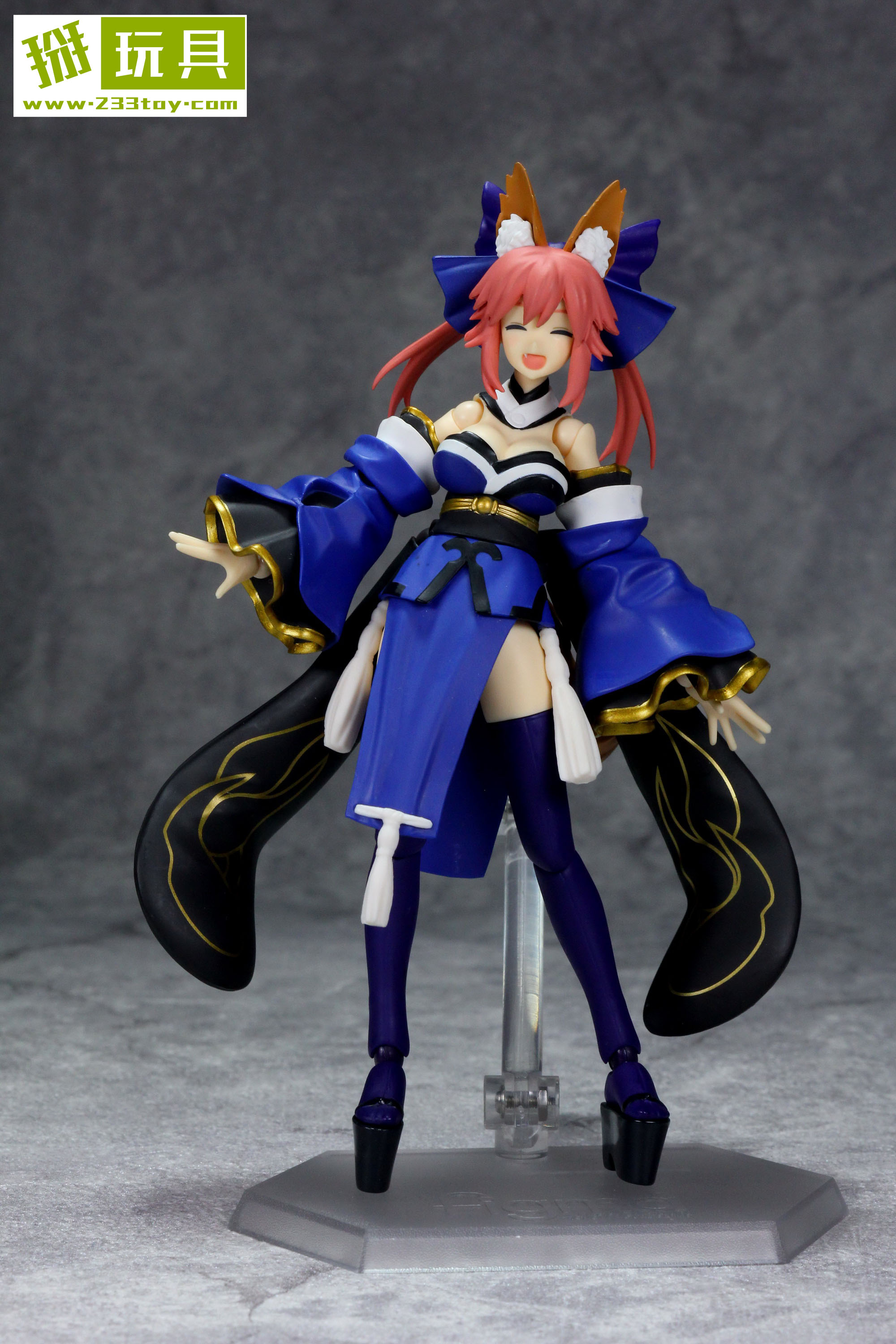 【掰玩具0412】figma fgo 可动手办 玉藻前