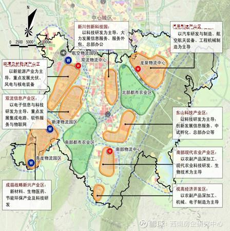 尤其是天府新区建立以后,新津县不仅与天府新区成都直管区相邻,一些