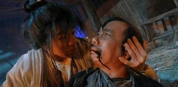 原创《大话西游》未解之谜,猪八戒是朱茵演的,而牛魔王居然是关二爷