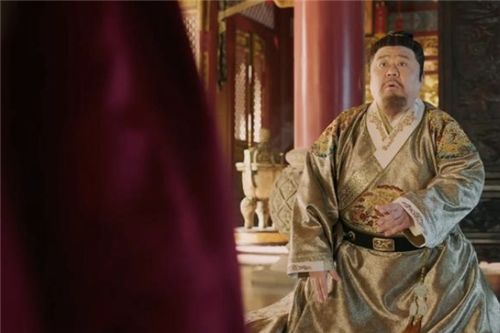 并且对他说"传世之孙,永世其昌"因为这样的原因,朱棣一出生就对