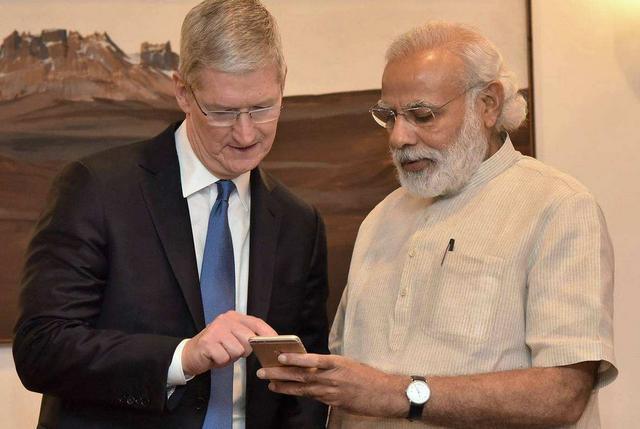 印度媒体呼吁“换iPhone”是不切实际的,因为大