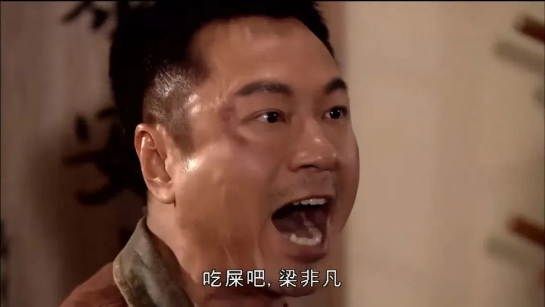 就凭黎耀祥和陈豪两代视帝的联手，我赌TVB这部神剧必火！_杀手