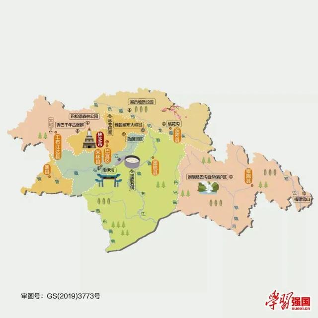 爱行摄分享:西藏七大地区,你最喜欢哪里?