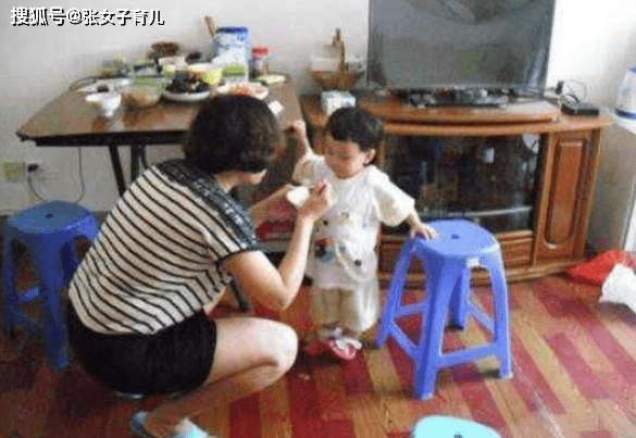 宝宝|小孩子吃不多的，只要孩子愿意吃，就可以喂，真的么？老人说