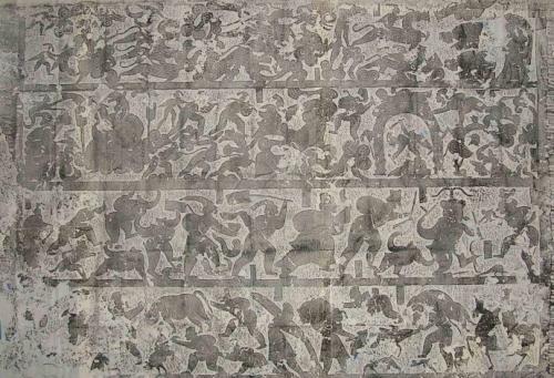 郗鉴墓壁画