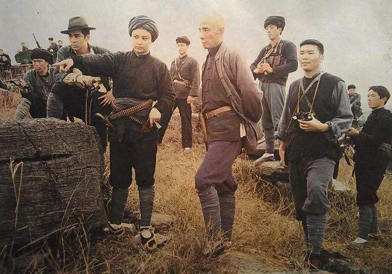 职业土匪姚大榜:靠两招绝技横行湘西50年,毒如蛇蝎凶似虎