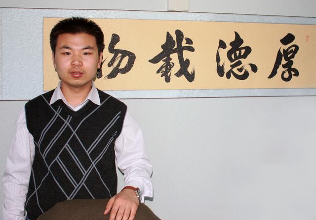 原创金麟邮箱创始人安士辉：追寻着网易丁磊的步伐前行