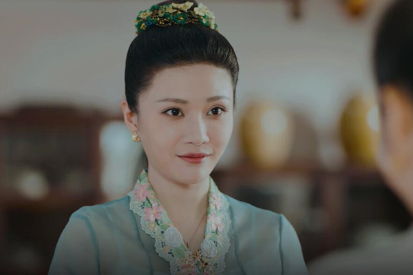 《小娘惹》美玉黑化却令人心疼，其实她从来都没做错过什么