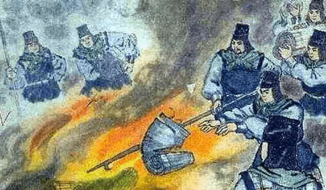 思想|秦始皇为什么不讨后人喜欢