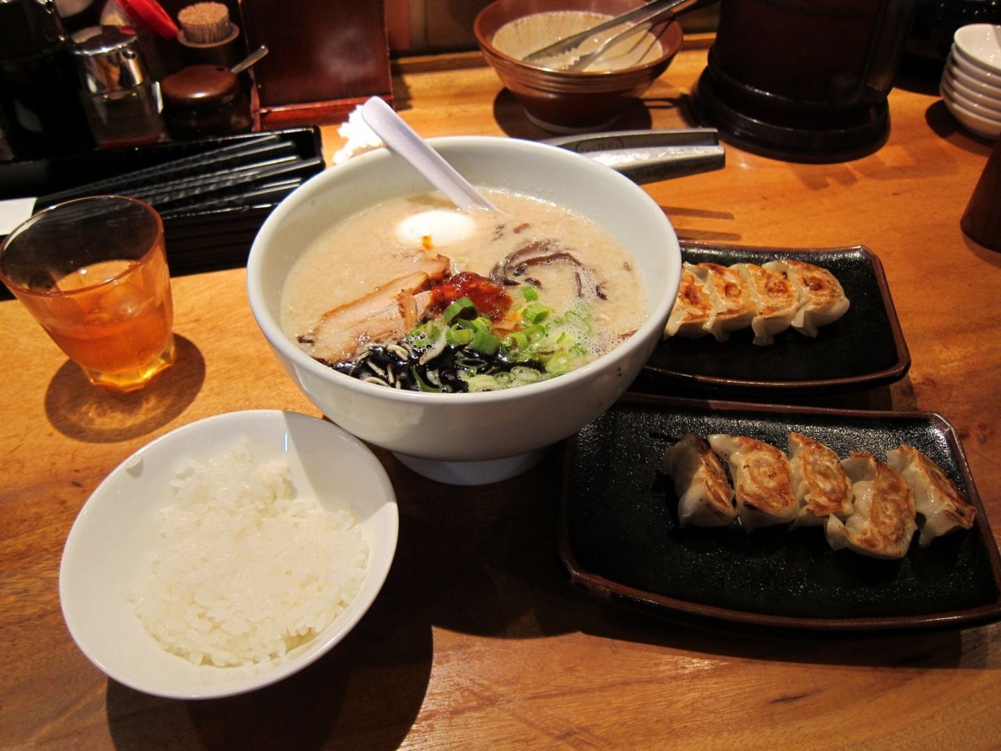 shinのおしゃべり:日本人神奇的主食配主食套餐,让中国人疑惑的饮食