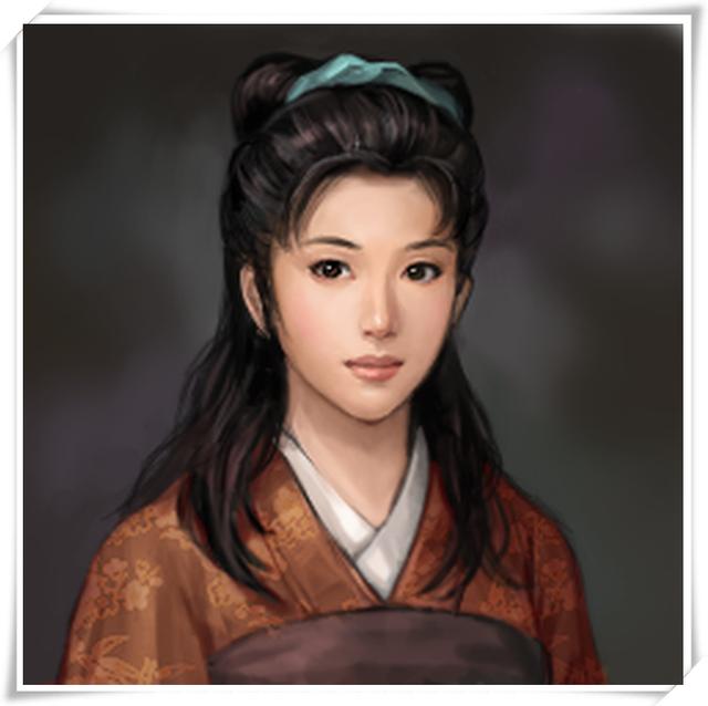三国志11:已婚女性武将点评盘点,王的女人谁厉害