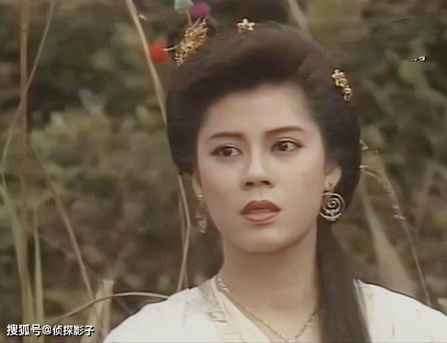 梁佩玲30年前主演的港剧,女主下落不明,男主直到结局都在寻找她