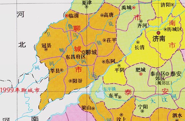 聊城各县区人口_聊城大学
