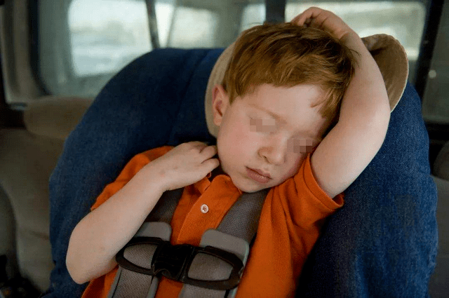 儿童|暑期来临，多起儿童被锁车内，儿童安全要点早知道