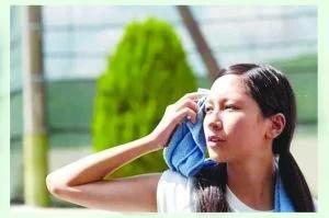 怎么样才能让自己不出汗 6b1dec70efa9411b9f49d6c774b7ac2f.jpeg