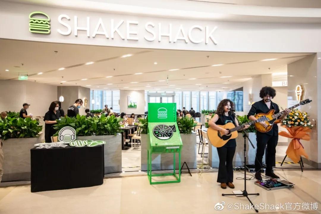 华润置地笋岗中心综合体发布,shake shack华南首店落地深圳