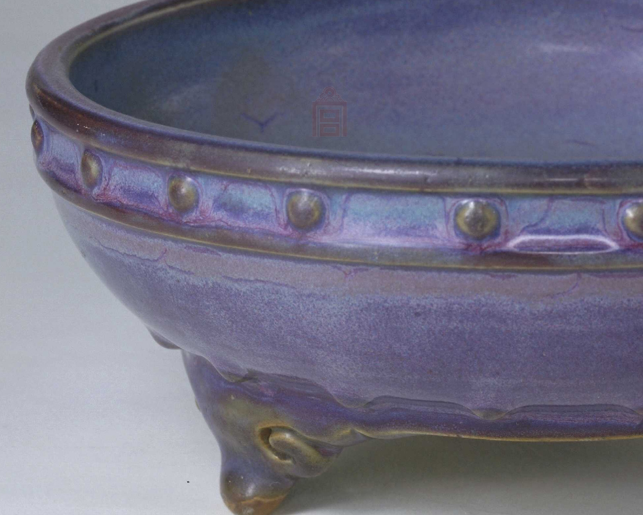 蚯蚓|宋瓷赏珍----钧窑