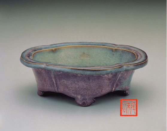 蚯蚓|宋瓷赏珍----钧窑