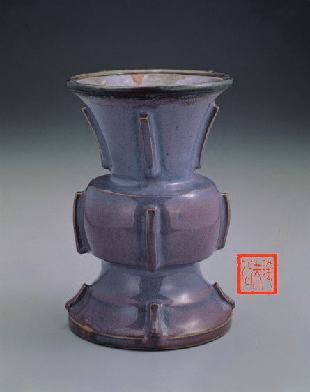 蚯蚓|宋瓷赏珍----钧窑