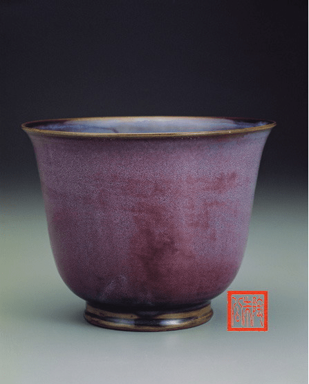 蚯蚓|宋瓷赏珍----钧窑