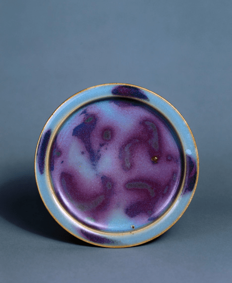 蚯蚓|宋瓷赏珍----钧窑