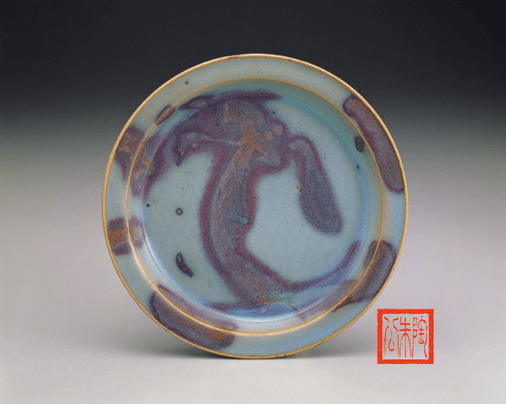 蚯蚓|宋瓷赏珍----钧窑