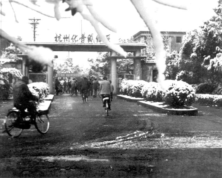 这座由拱墅区轰鸣了60余年的杭州化纤厂"进化"来的创意工场,在历经了