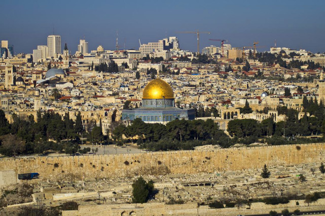 石油利益，以色列独霸，美国一手缔造中东格局