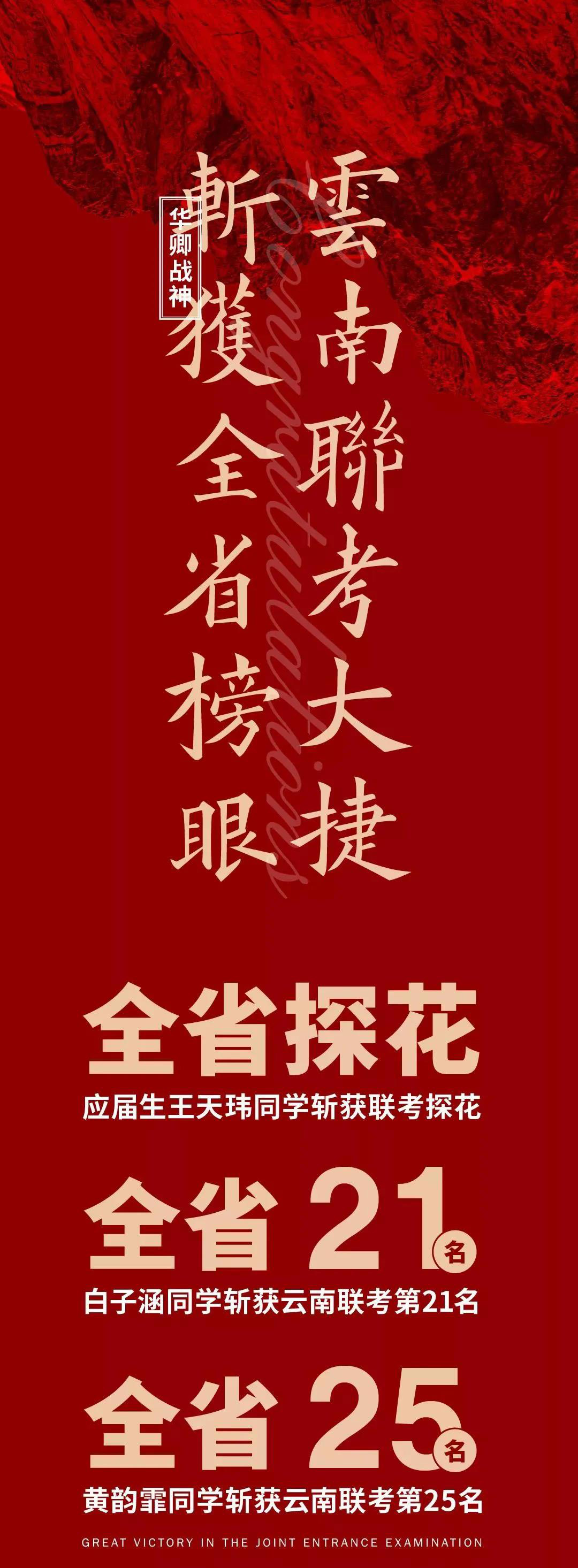 中国传媒大学 全国榜眼 全国探花 中央戏剧学院 前十名占四人 中国