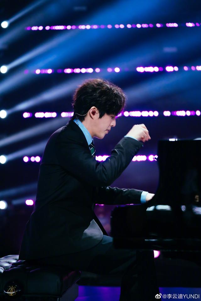 被迫营业李云迪！女团舞能跟他battle的只有郎朗