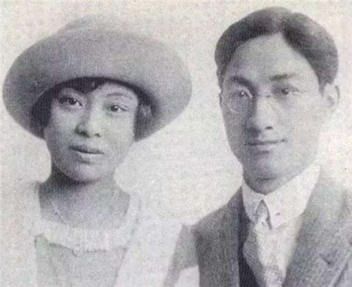 原创张幼仪再嫁前，征求儿子意见，儿子回8字，是对父亲最无情的讽刺