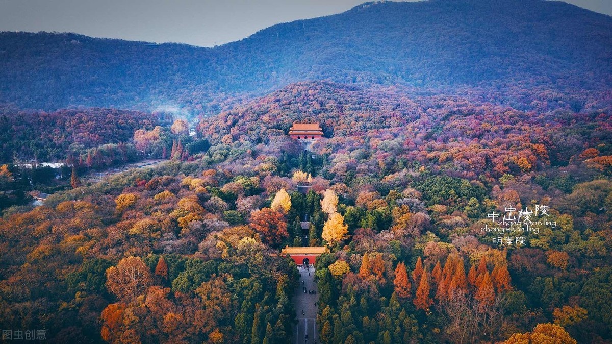 六朝古都南京旅游攻略 这些景点一个都不能错过!