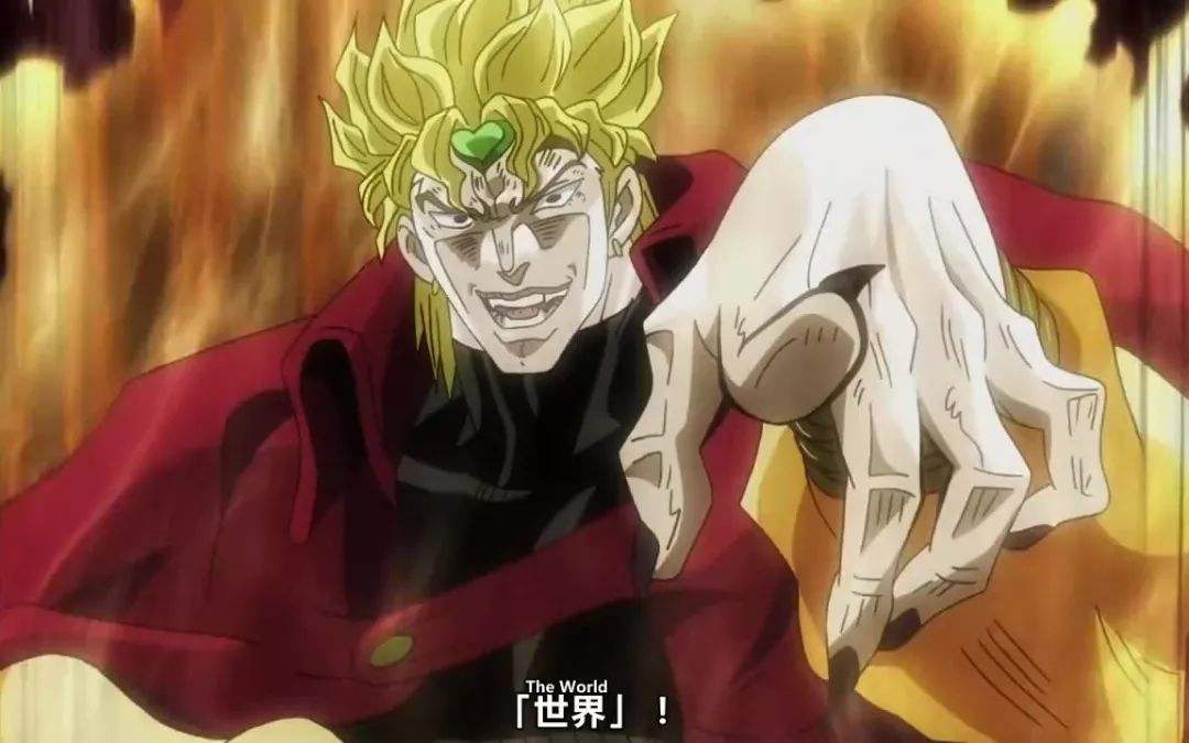 dio真的打不过承太郎么?白金之星真就无敌?都怨一台压路机插图(1)