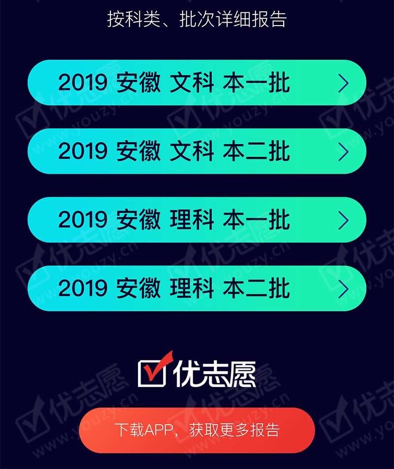 安徽省|2020安徽省高考招生大数据独家分析火热出炉！速看收藏！
